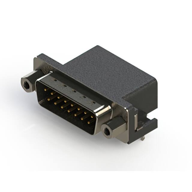 625-015-662-533 EDAC Inc.  Conjuntos de conectores D-Sub